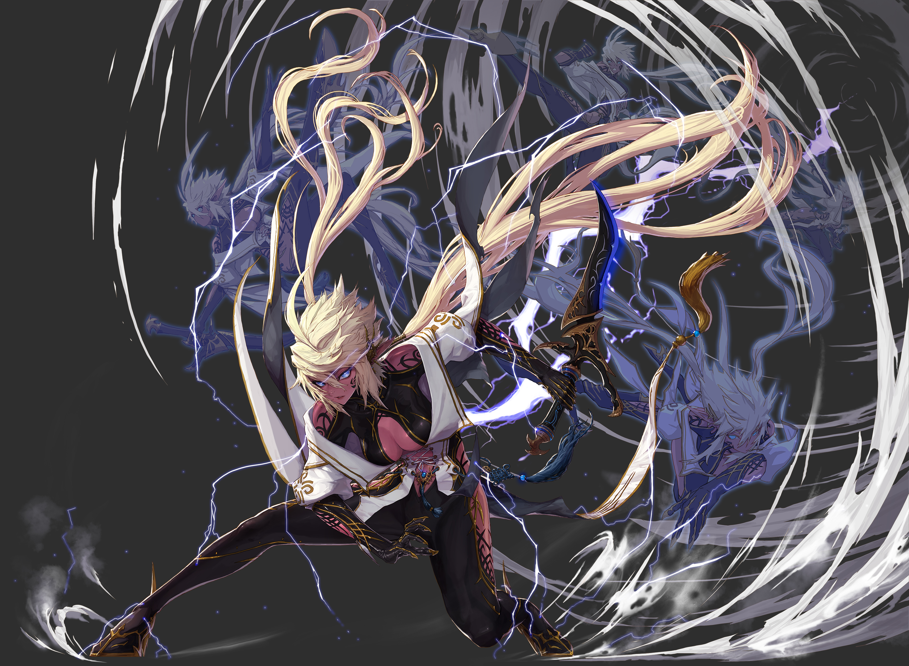 长期争冠的 长期争冠的